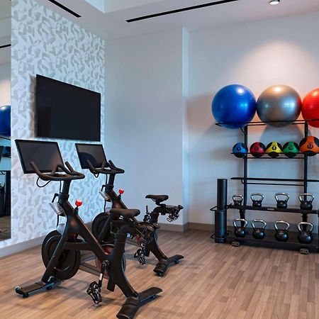 Hyatt Regency Baytown-Houston Hotell Eksteriør bilde
