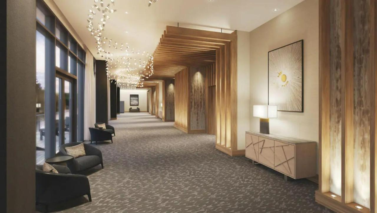 Hyatt Regency Baytown-Houston Hotell Eksteriør bilde
