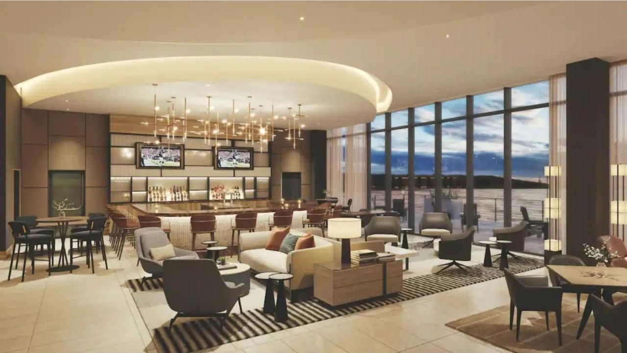 Hyatt Regency Baytown-Houston Hotell Eksteriør bilde