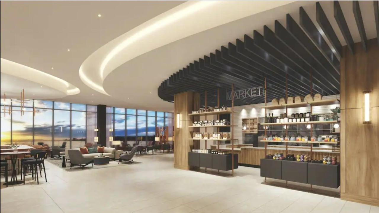 Hyatt Regency Baytown-Houston Hotell Eksteriør bilde