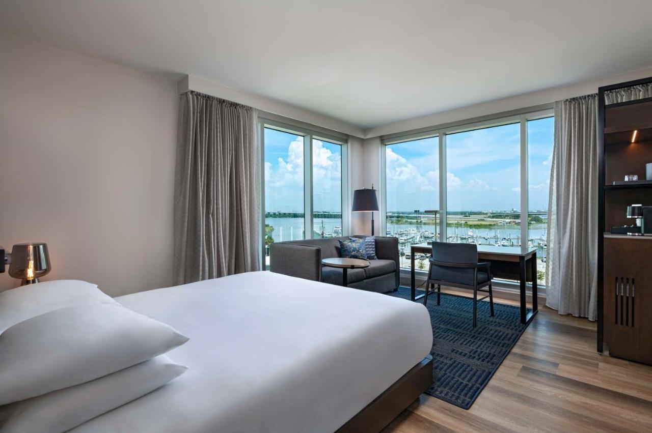 Hyatt Regency Baytown-Houston Hotell Eksteriør bilde