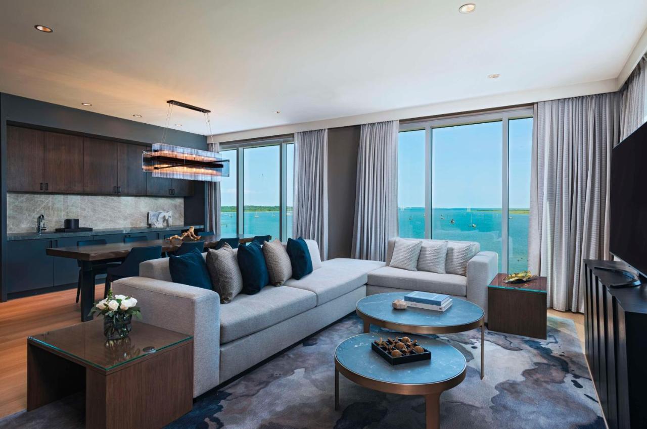 Hyatt Regency Baytown-Houston Hotell Eksteriør bilde