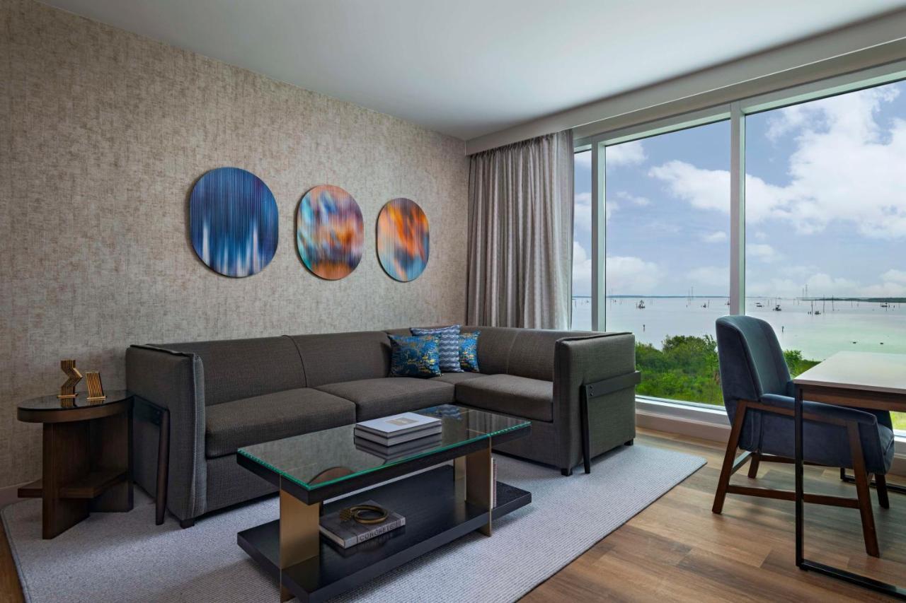 Hyatt Regency Baytown-Houston Hotell Eksteriør bilde