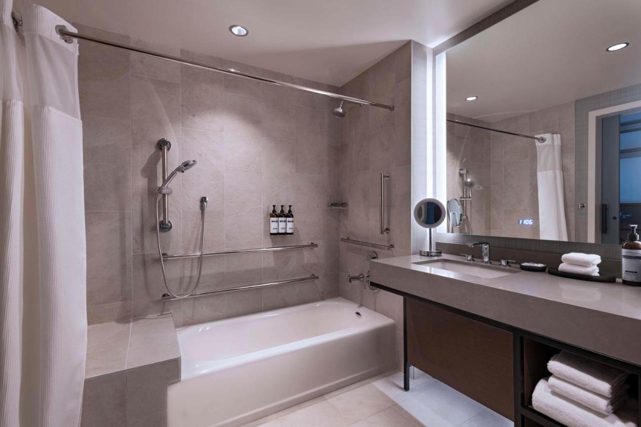 Hyatt Regency Baytown-Houston Hotell Eksteriør bilde