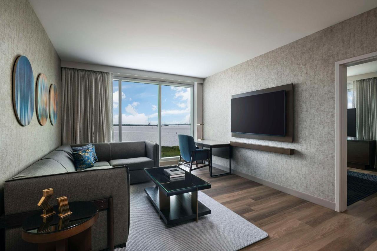 Hyatt Regency Baytown-Houston Hotell Eksteriør bilde
