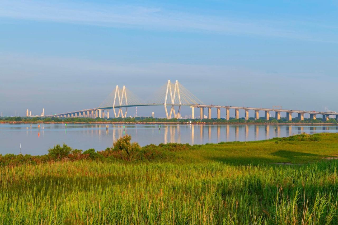 Hyatt Regency Baytown-Houston Hotell Eksteriør bilde