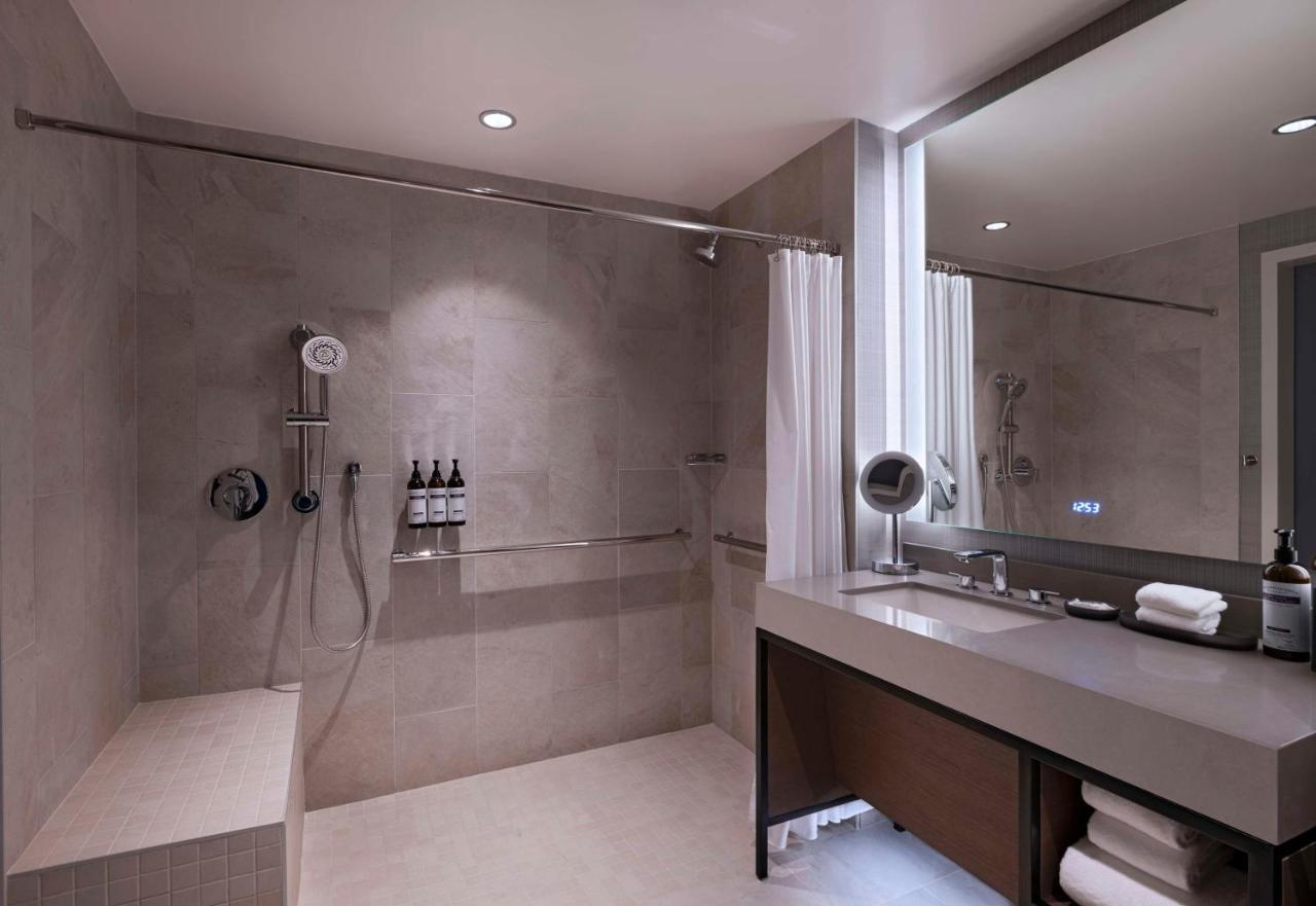 Hyatt Regency Baytown-Houston Hotell Eksteriør bilde