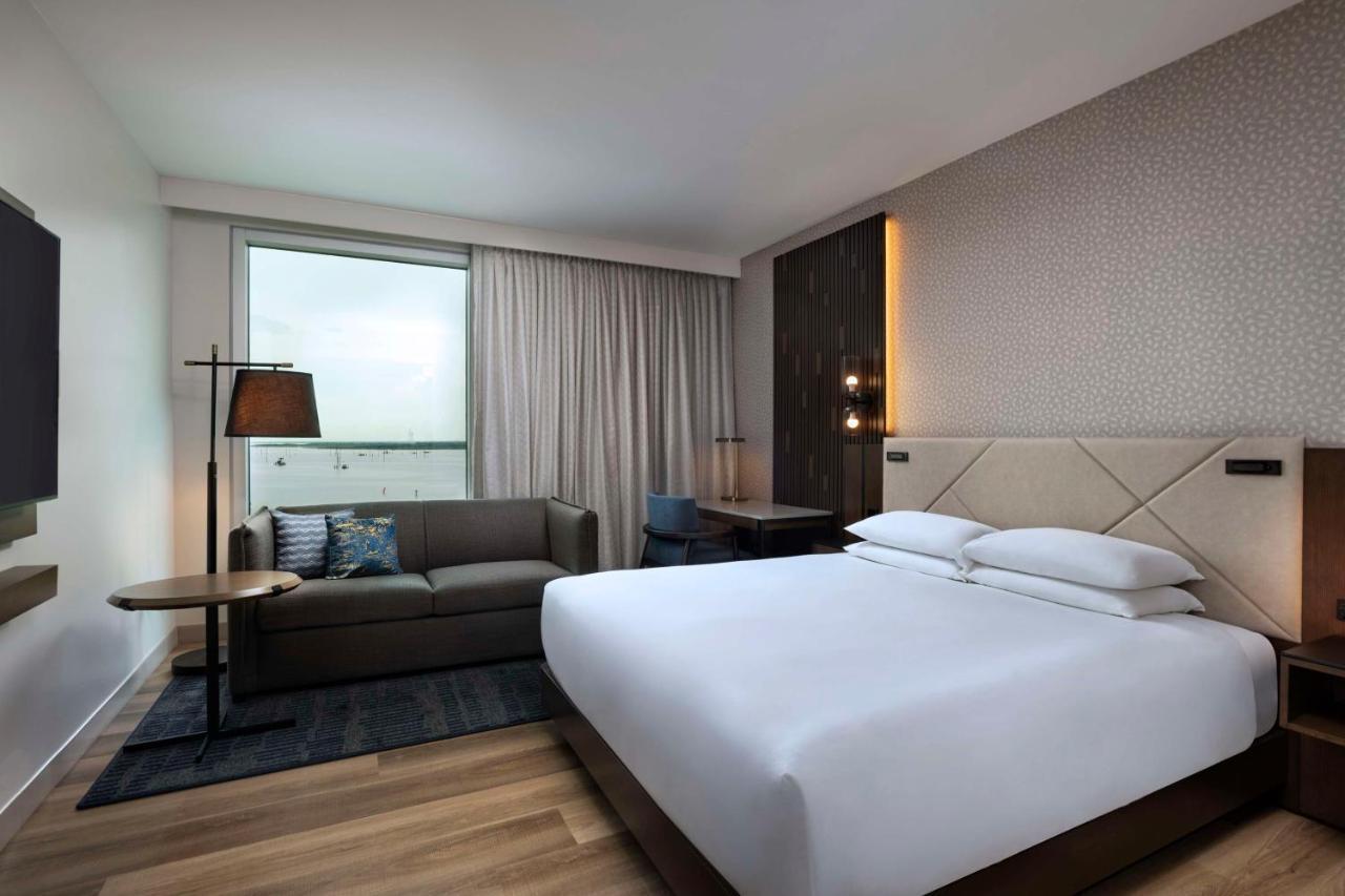 Hyatt Regency Baytown-Houston Hotell Eksteriør bilde