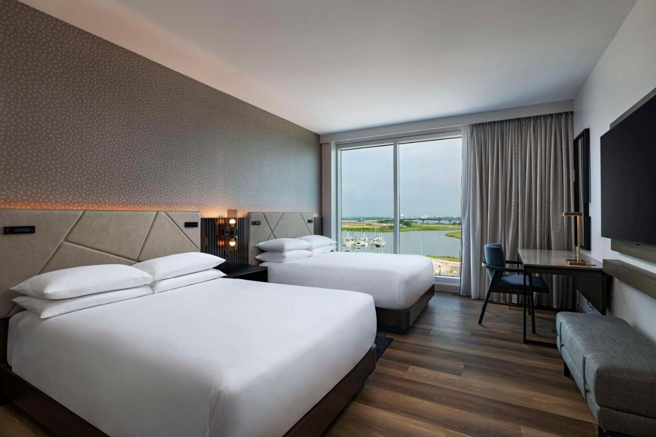 Hyatt Regency Baytown-Houston Hotell Eksteriør bilde