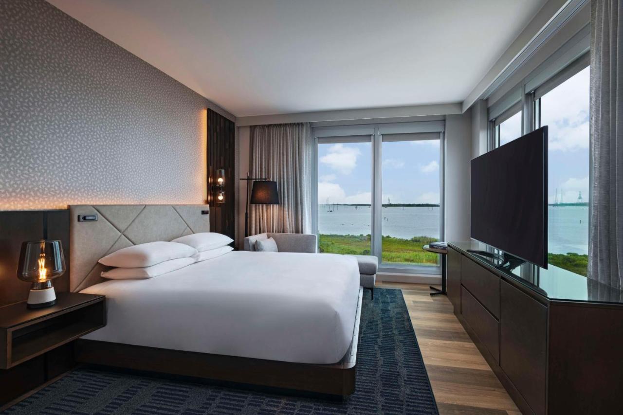 Hyatt Regency Baytown-Houston Hotell Eksteriør bilde