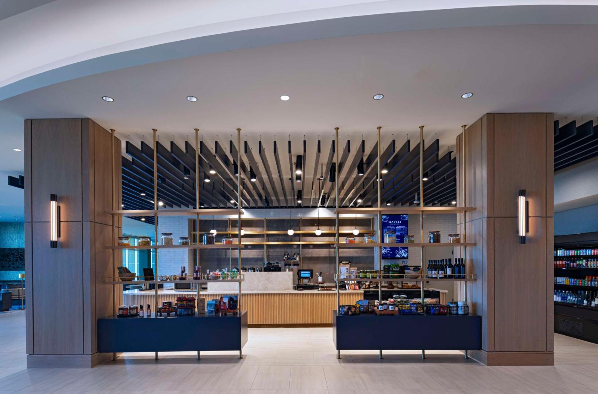 Hyatt Regency Baytown-Houston Hotell Eksteriør bilde