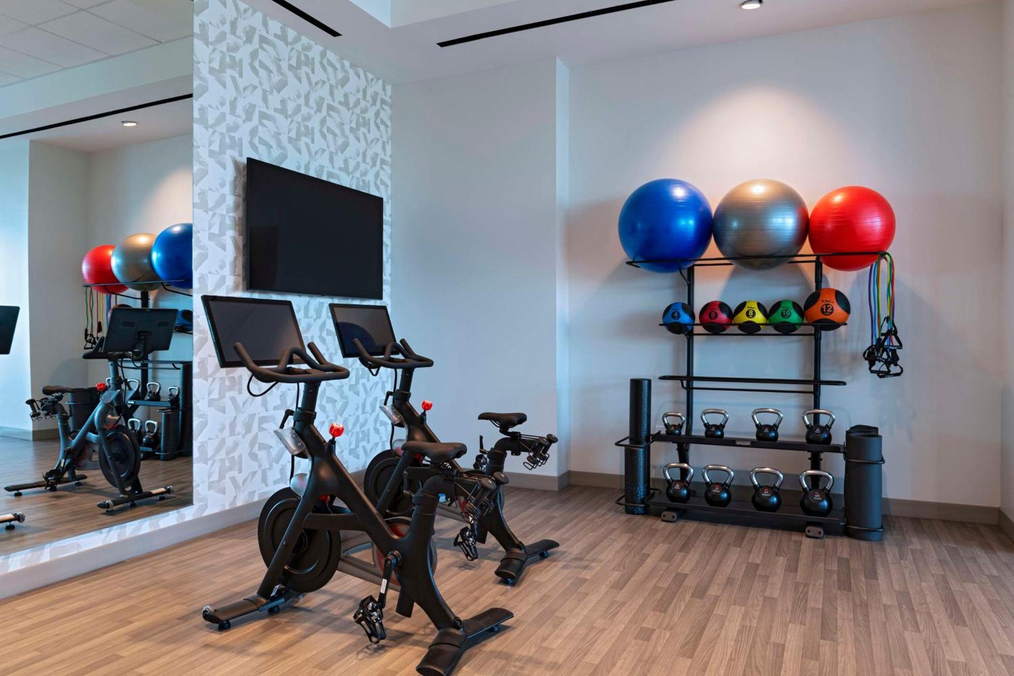 Hyatt Regency Baytown-Houston Hotell Eksteriør bilde