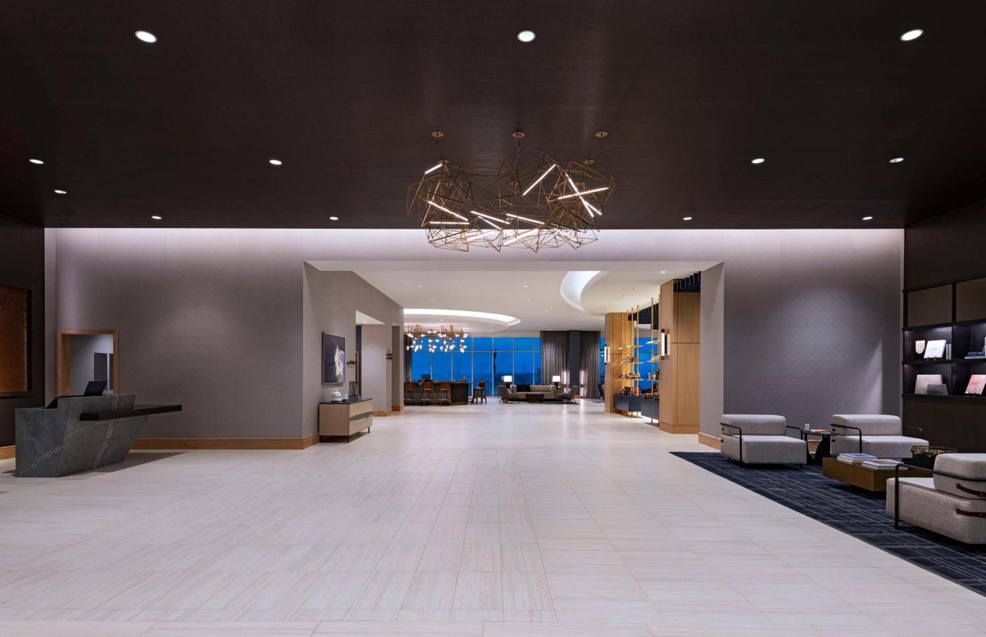 Hyatt Regency Baytown-Houston Hotell Eksteriør bilde