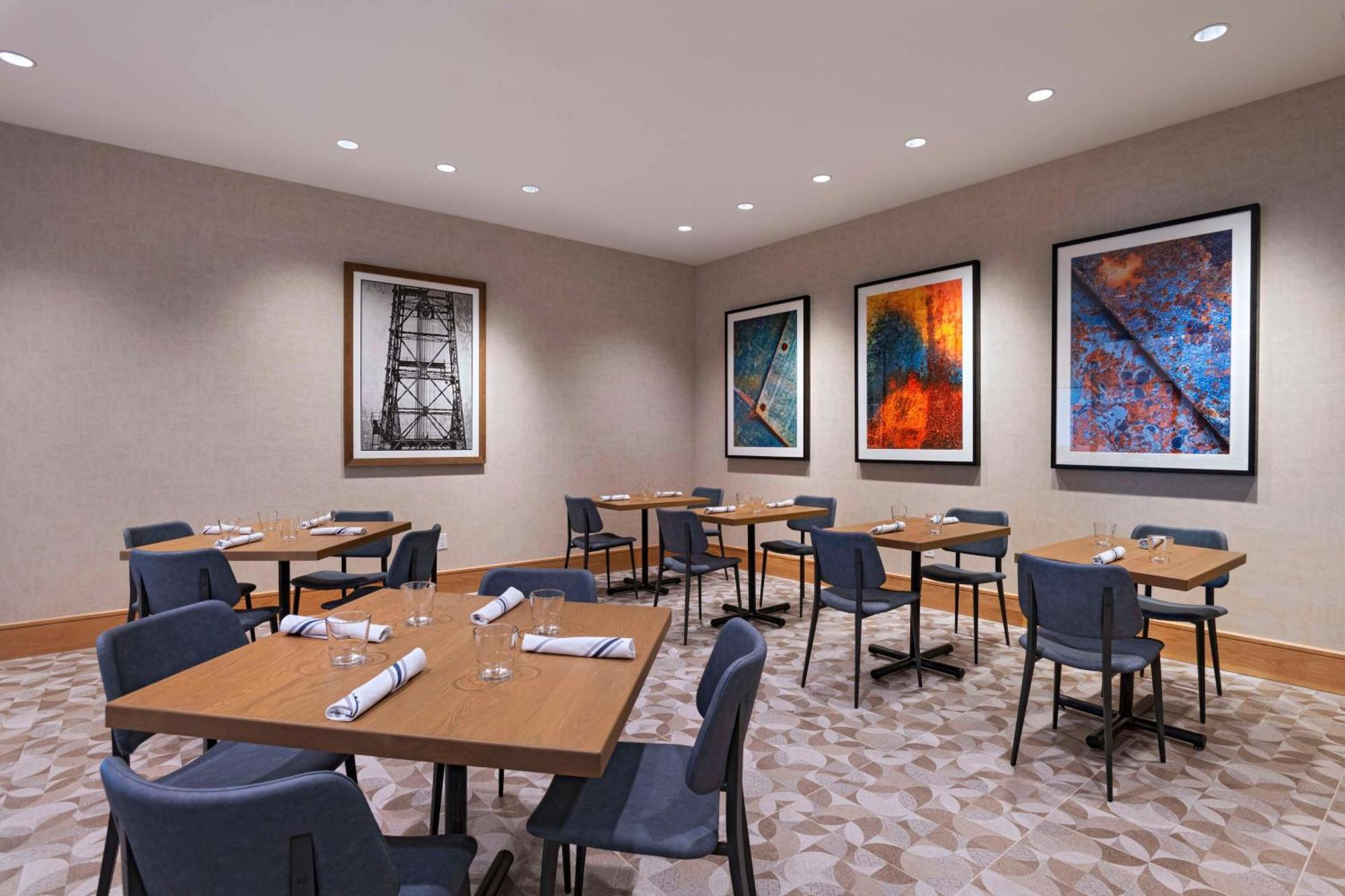 Hyatt Regency Baytown-Houston Hotell Eksteriør bilde