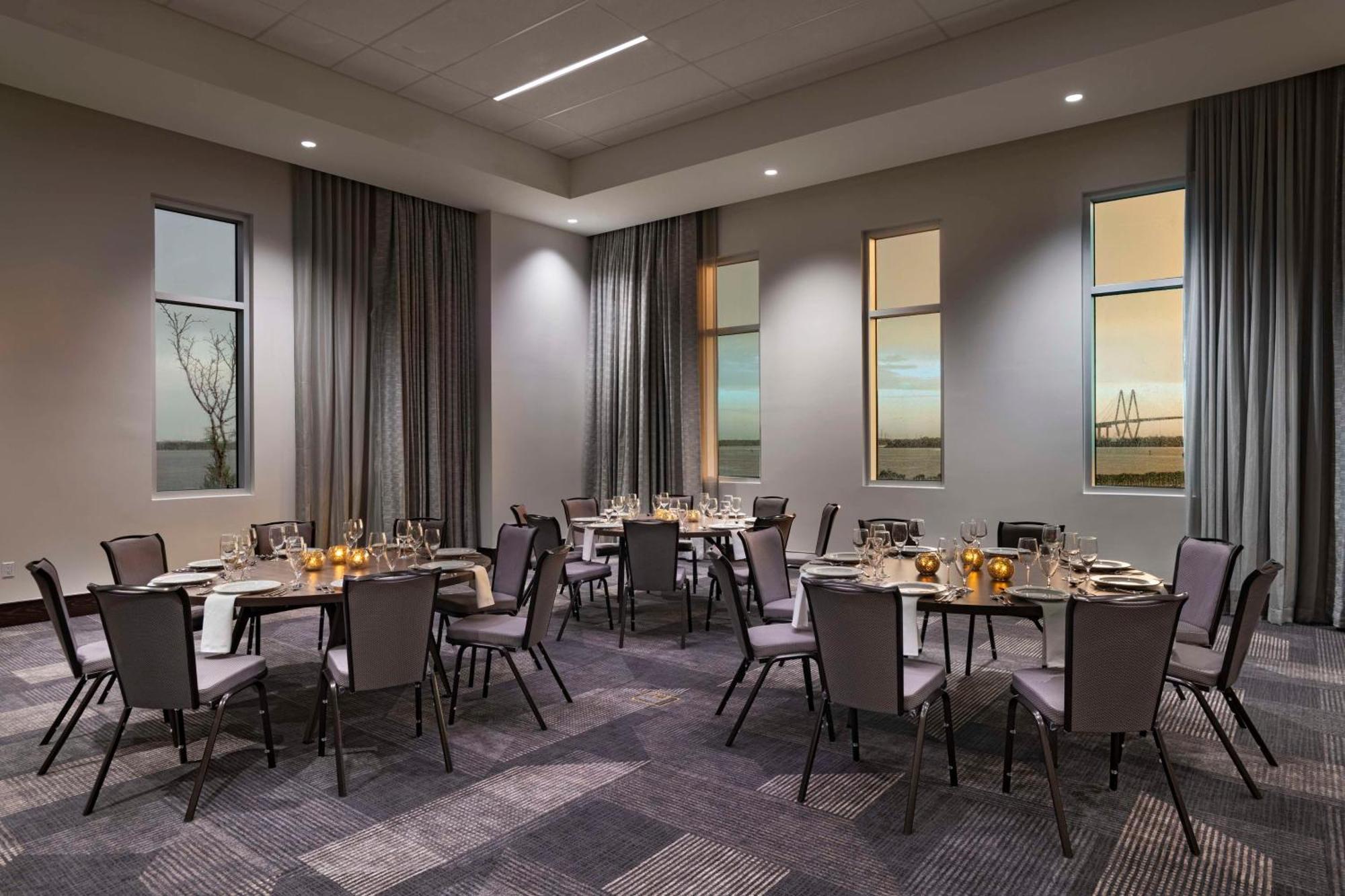 Hyatt Regency Baytown-Houston Hotell Eksteriør bilde