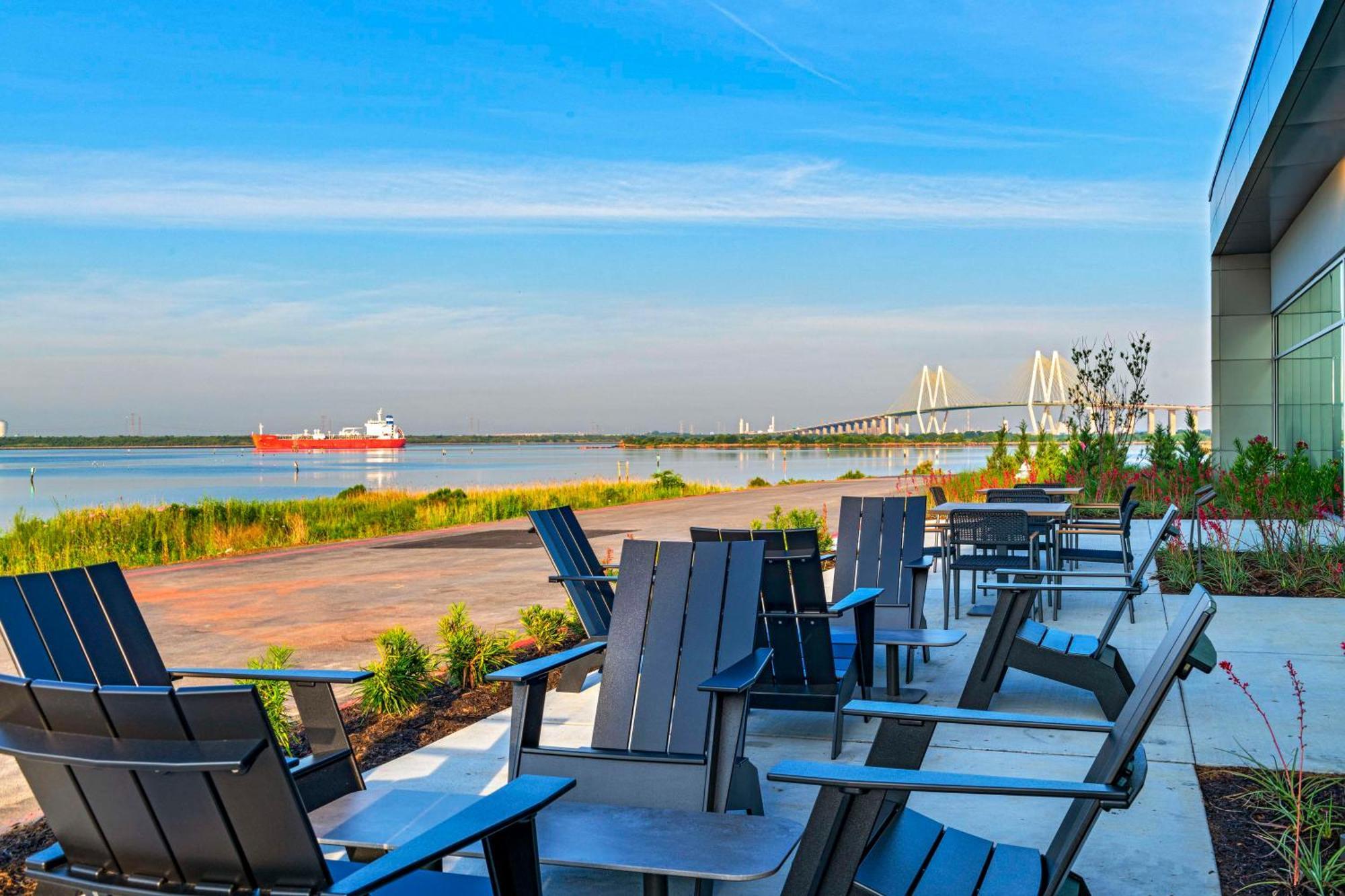 Hyatt Regency Baytown-Houston Hotell Eksteriør bilde
