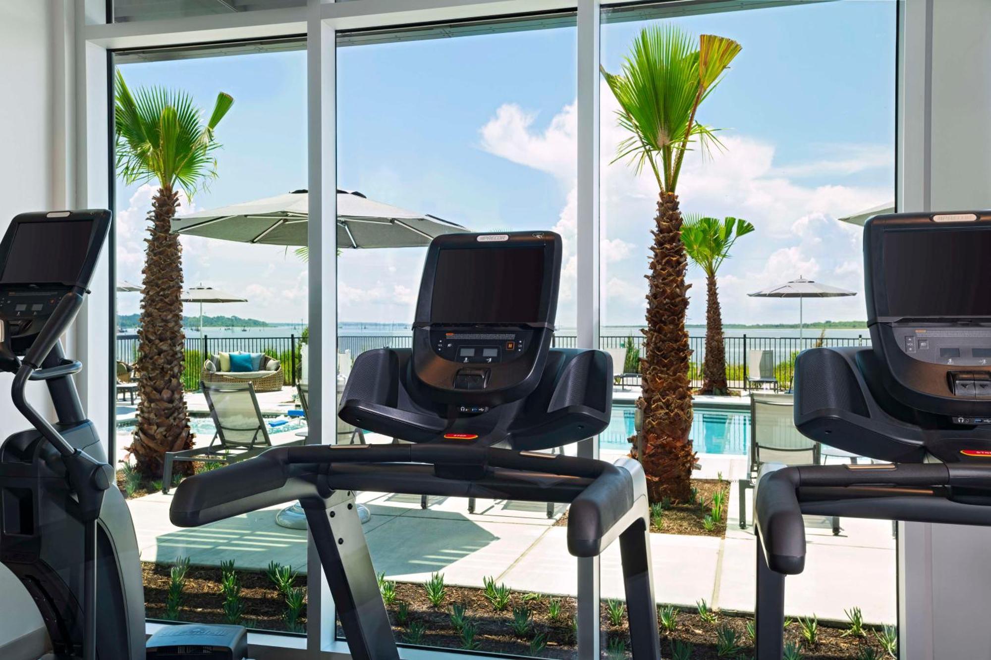 Hyatt Regency Baytown-Houston Hotell Eksteriør bilde