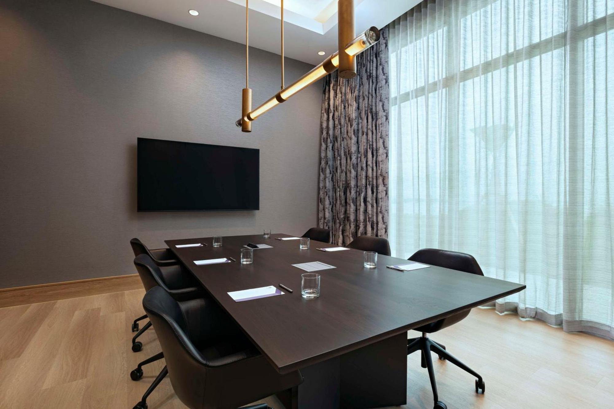Hyatt Regency Baytown-Houston Hotell Eksteriør bilde