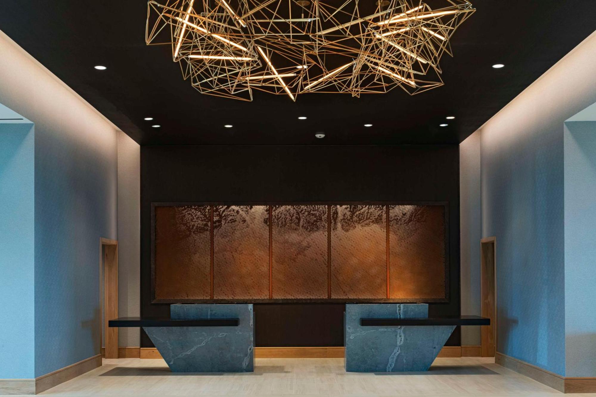 Hyatt Regency Baytown-Houston Hotell Eksteriør bilde