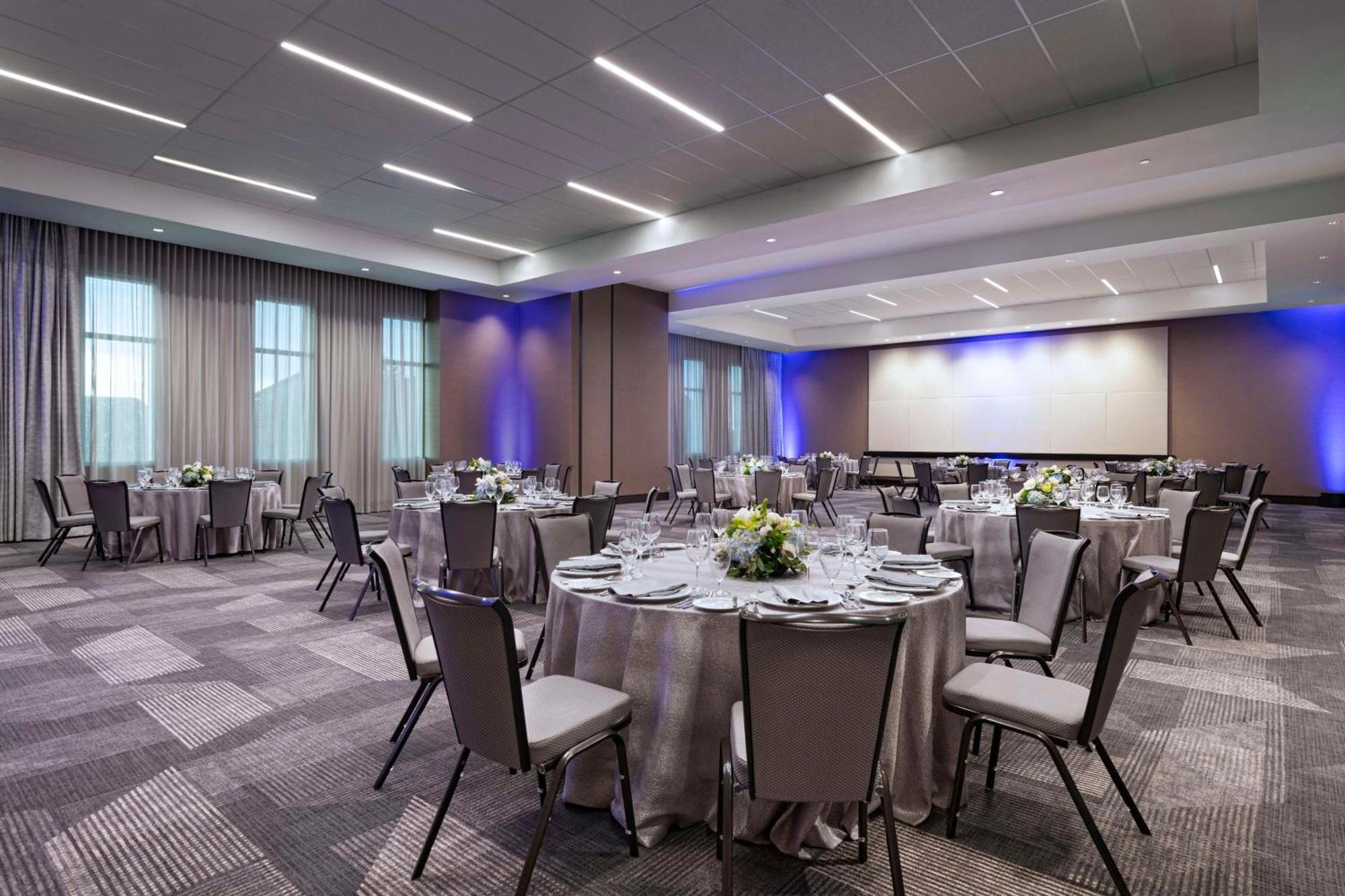 Hyatt Regency Baytown-Houston Hotell Eksteriør bilde