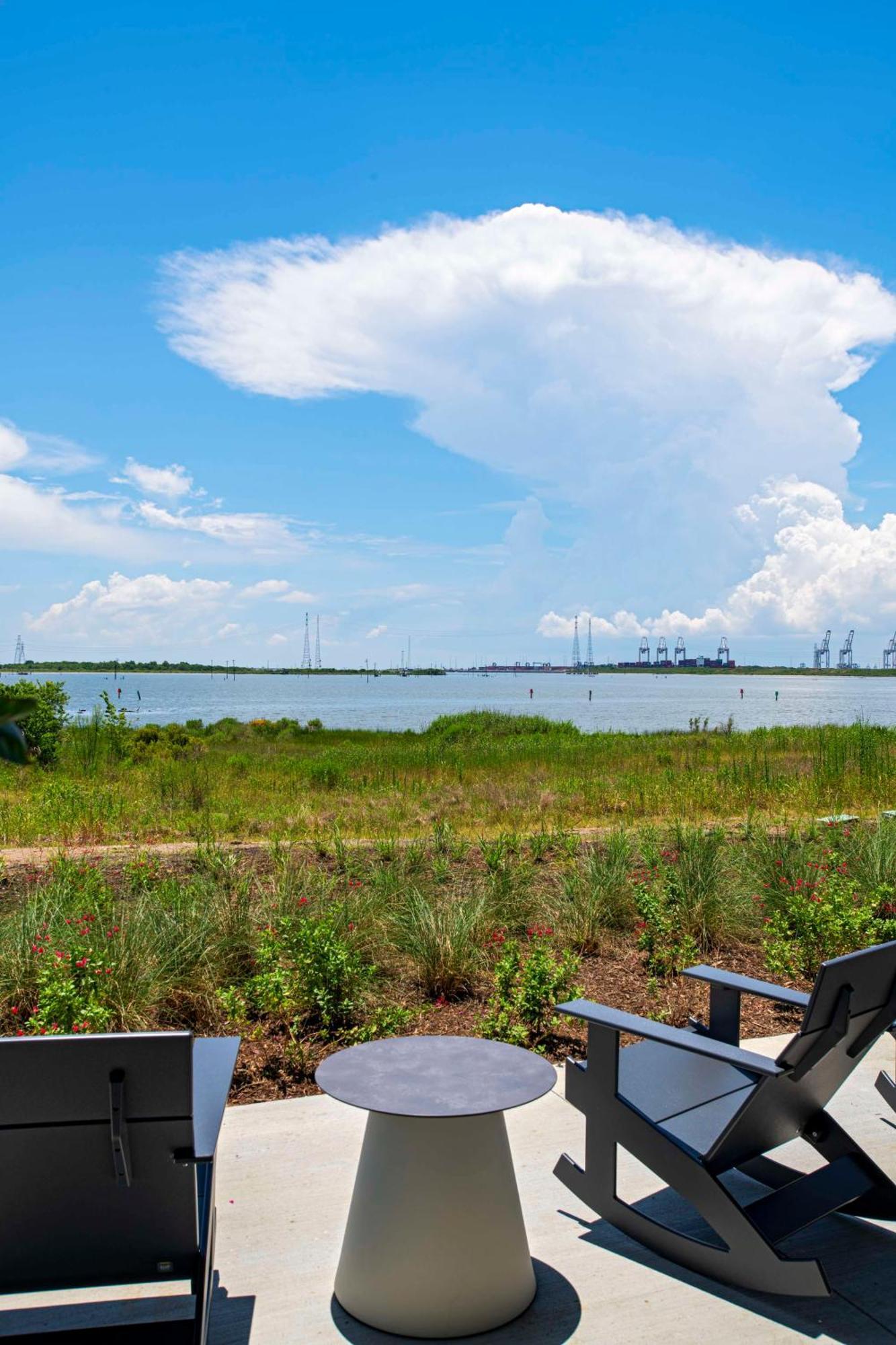 Hyatt Regency Baytown-Houston Hotell Eksteriør bilde