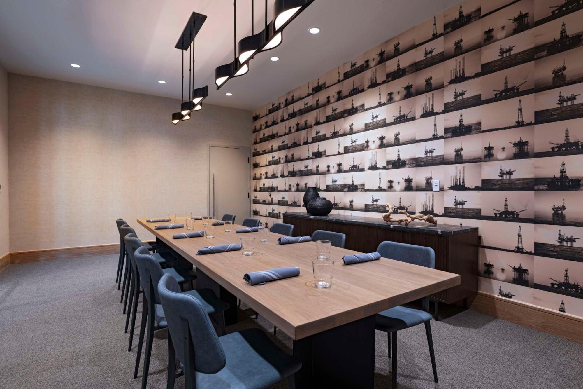 Hyatt Regency Baytown-Houston Hotell Eksteriør bilde