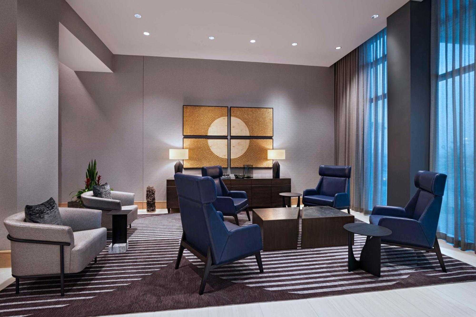 Hyatt Regency Baytown-Houston Hotell Eksteriør bilde